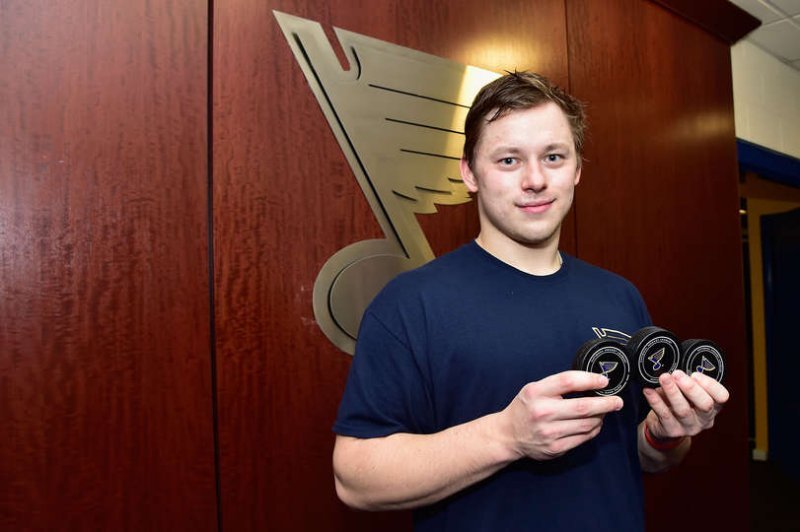 Владимир Тарасенко подписал контракт с клубом НХЛ на $60 млн